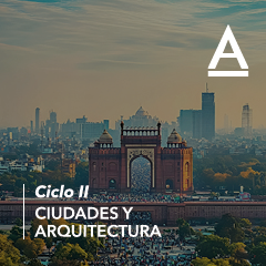 Ciclo Ciudades y Arquitectura: Delhi